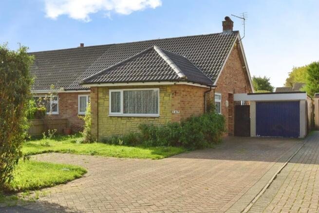 3-bed semi-detached on Shenley Road, Bletchley, Milton Keynes, £325,000