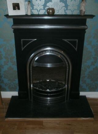 Feature Fireplace