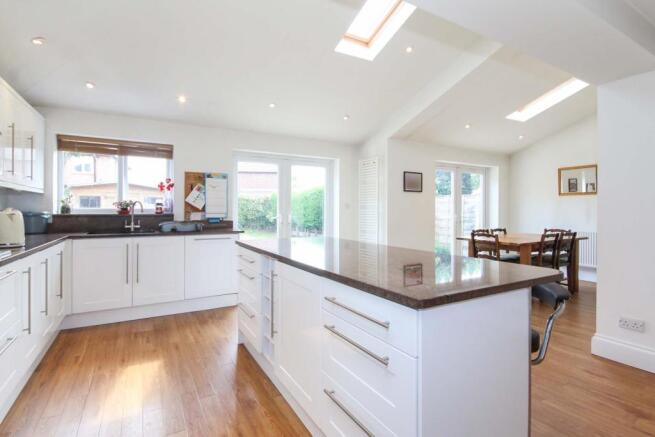 Kitchen Diner