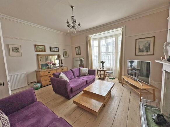 Living room 2 / Bedroom