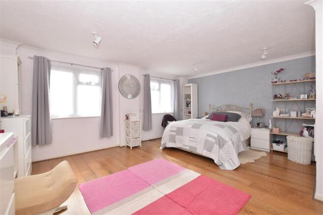 Additional Room (Used As A Bedroom)