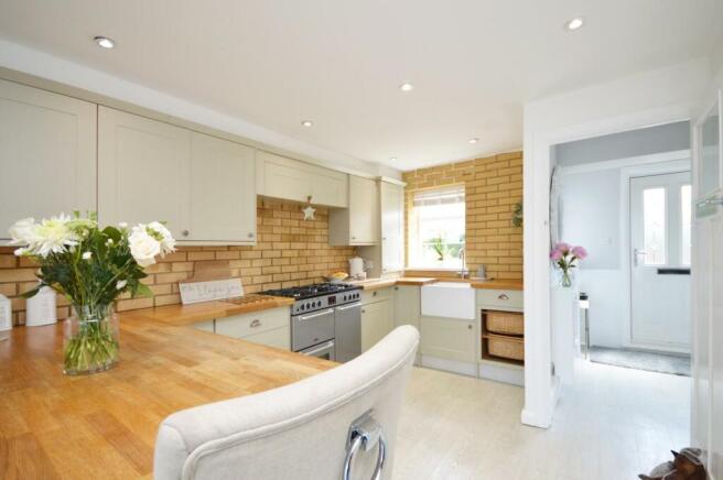 Kitchen/Breakfast Room
