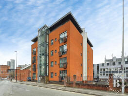 Apartment 102, 1 Trinity Edge, St Mary Street, Salford M3 6BT