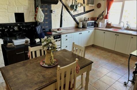 Hayhall Cottages, Boyton, Woodbridge
