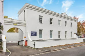 Apartment 6, 42 Gainsborough House, Bath Road, Cheltenham GL53 7HW