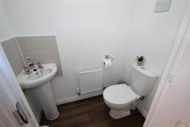 Guest Cloakroom