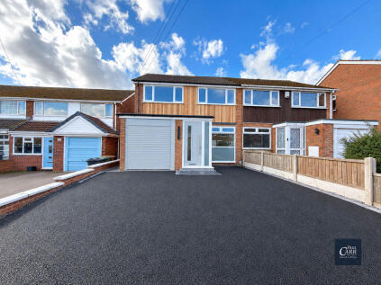 Maxholm Road, Streetly, Sutton Coldfield, B74 3SX