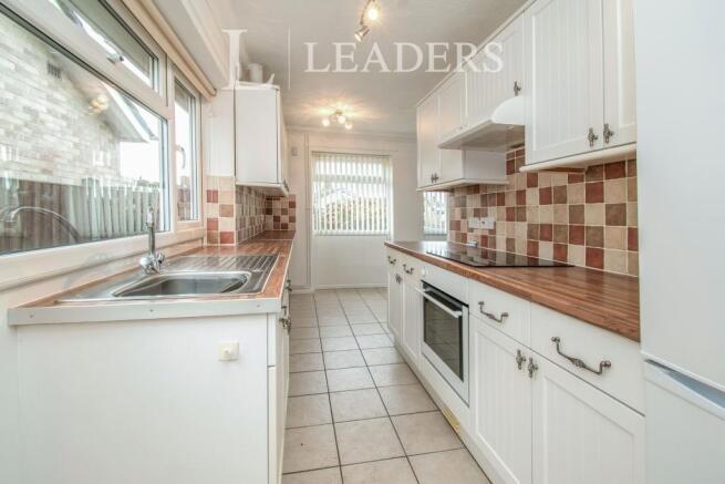 Kitchen Area (AA)