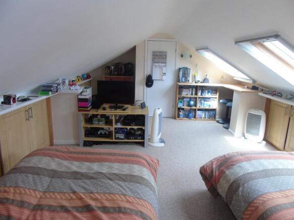 Loft Room
