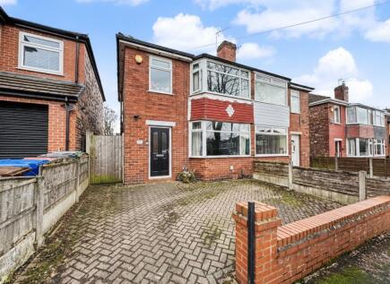 Cedar Avenue, Whitefield, M45