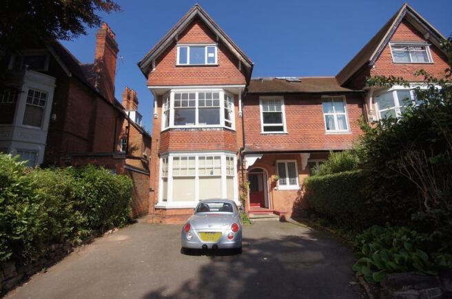 Front External