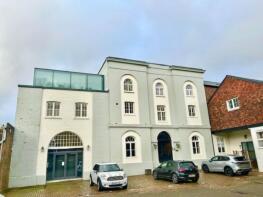 Flat 4, The Old Brewery, Thomas Street, Lewes BN7 2FQ