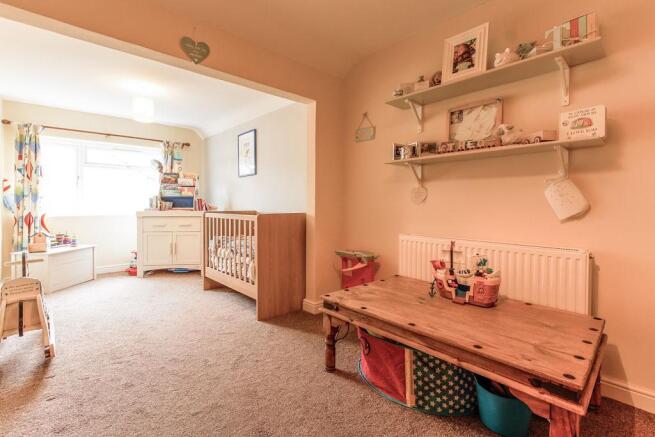 Bedroom 2 (Double)