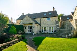 Denfurlong Barn, Road From Hensons Hill To Upper Barn, Lower Chedworth, Cheltenham GL54 4AN
