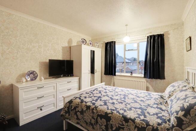 Bedroom 1 (Double)
