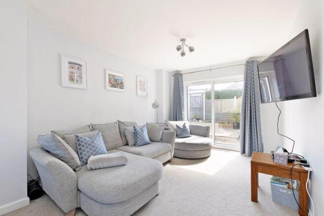 Open Plan Livi...
