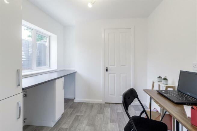 Utility/Work Space
