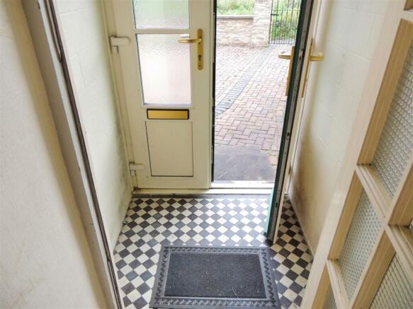 Entrance Porch