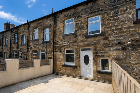 Cromer Avenue, Keighley