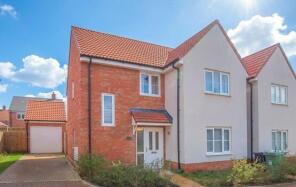 18, Snowdrop Avenue, Norwich NR4 7WS