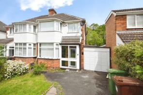 64, Dene Court Road, Olton, Solihull B92 8DJ