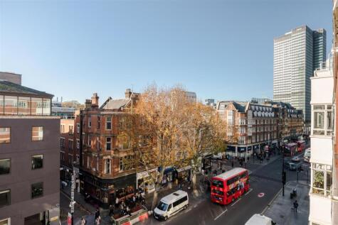 University Street, Bloomsbury, London, WC1E