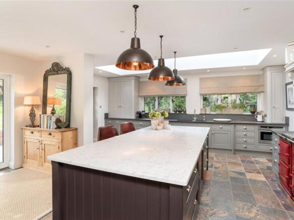 Family Kitchen