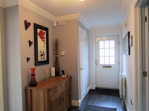 Entrance hall