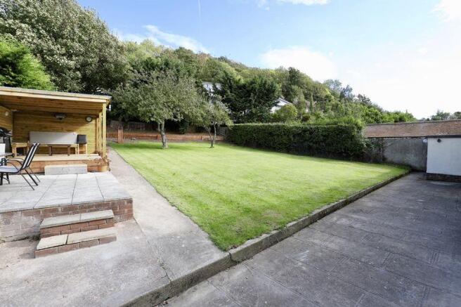 Rear Garden 1