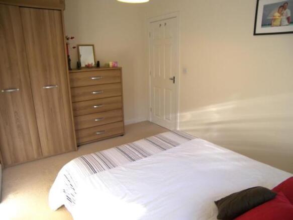 Bedroom One Shot 2