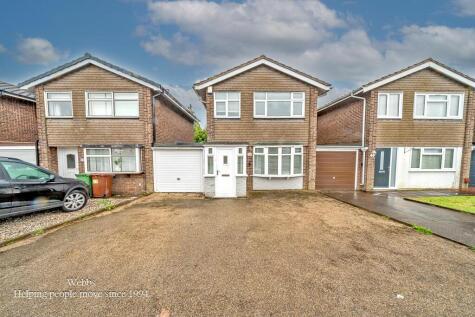 Langholm Drive, Cannock