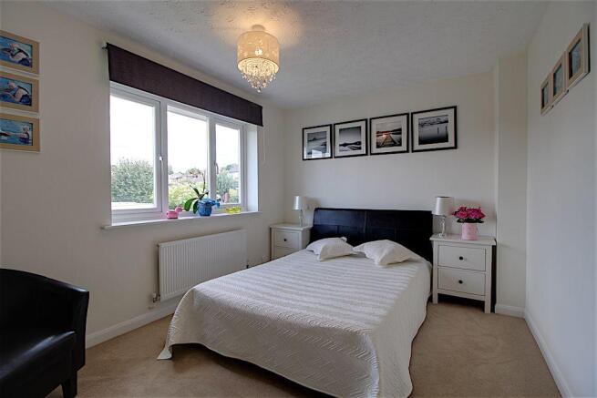 Bedroom 1 (Double)