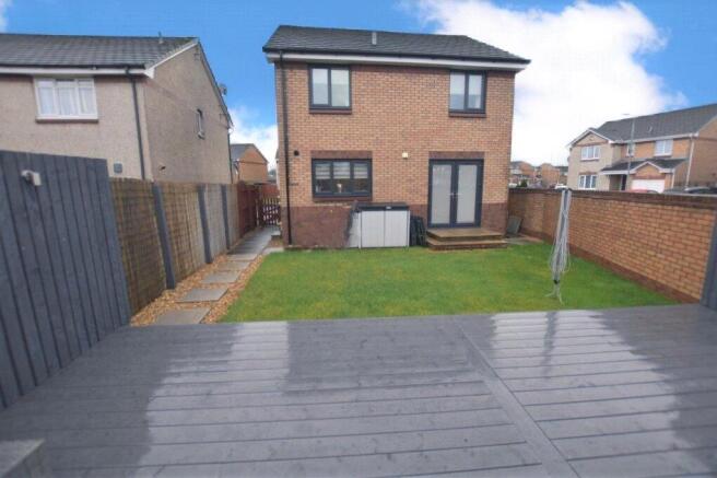 Rear Elevation