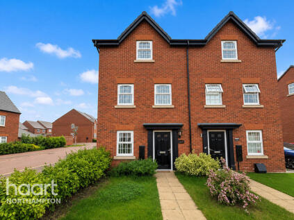 Watermill Way, Northampton