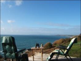 The Meadow, Tregonhawke Cliff, Military Road, Torpoint PL10 1JX