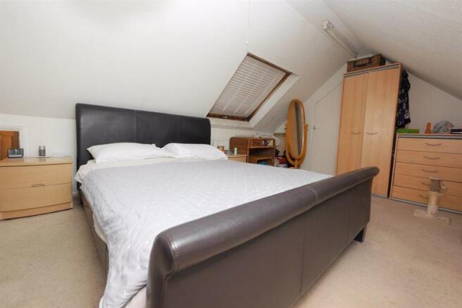 CHALET BEDROOM