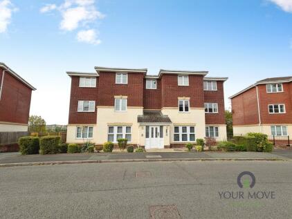 Chillington Way, Norton Heights, Stoke-on-Trent, Staffordshire, ST6