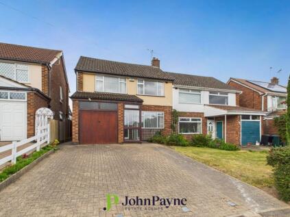 Mount Nod Way, Coventry, West Midlands, CV5