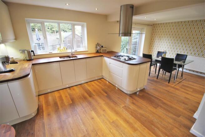 Kitchen / Diner
