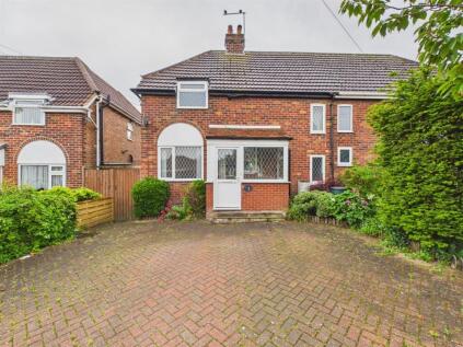 Sewerby Crescent, Bridlington