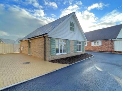 SALT MEADOWS, Woodrolfe Road, TOLLESBURY