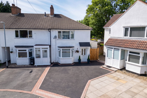 Chells Grove, Billesley
