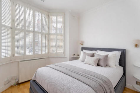 Charteris Road, London, NW6