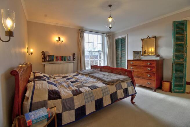 Principal bedroom