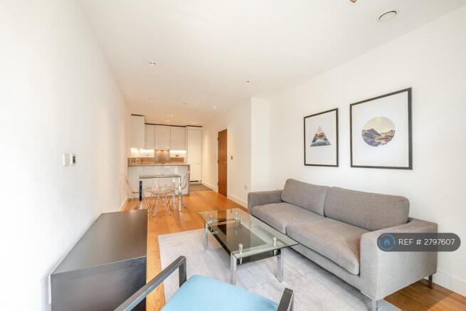 Open-Plan Living Space