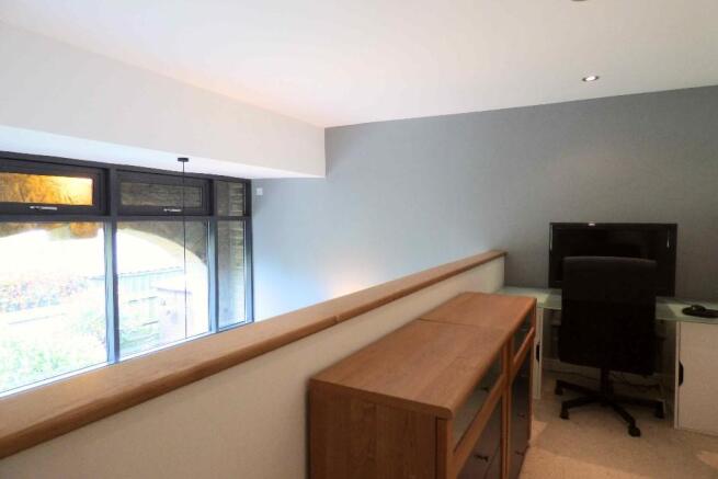 Mezzanine Office