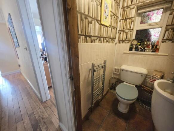 GF Cloakroom