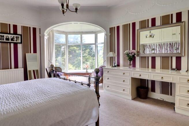Bedroom 1 (Double)