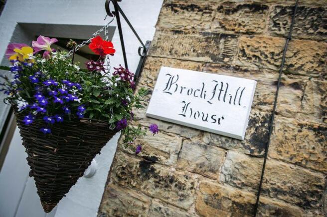 Brock Mill House