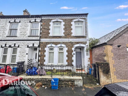 Marion Street, Cardiff